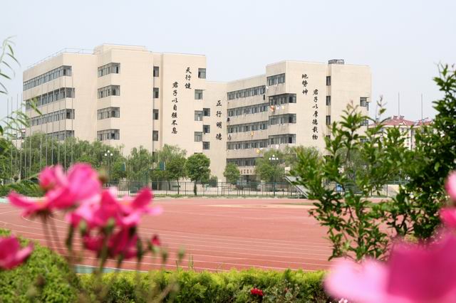 校园一角