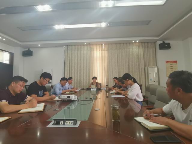 市十二中认真学习宣传贯彻习近平总书记视察安徽重要讲话精神