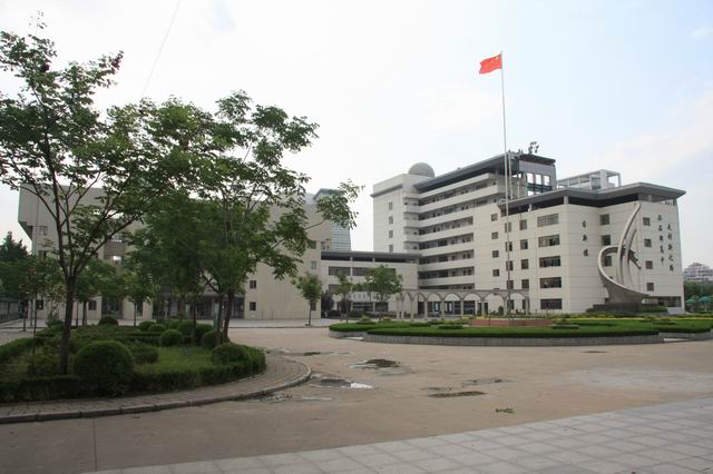 教学区